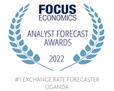 #1 Exchange Rate Forecaster Uganda 2022
