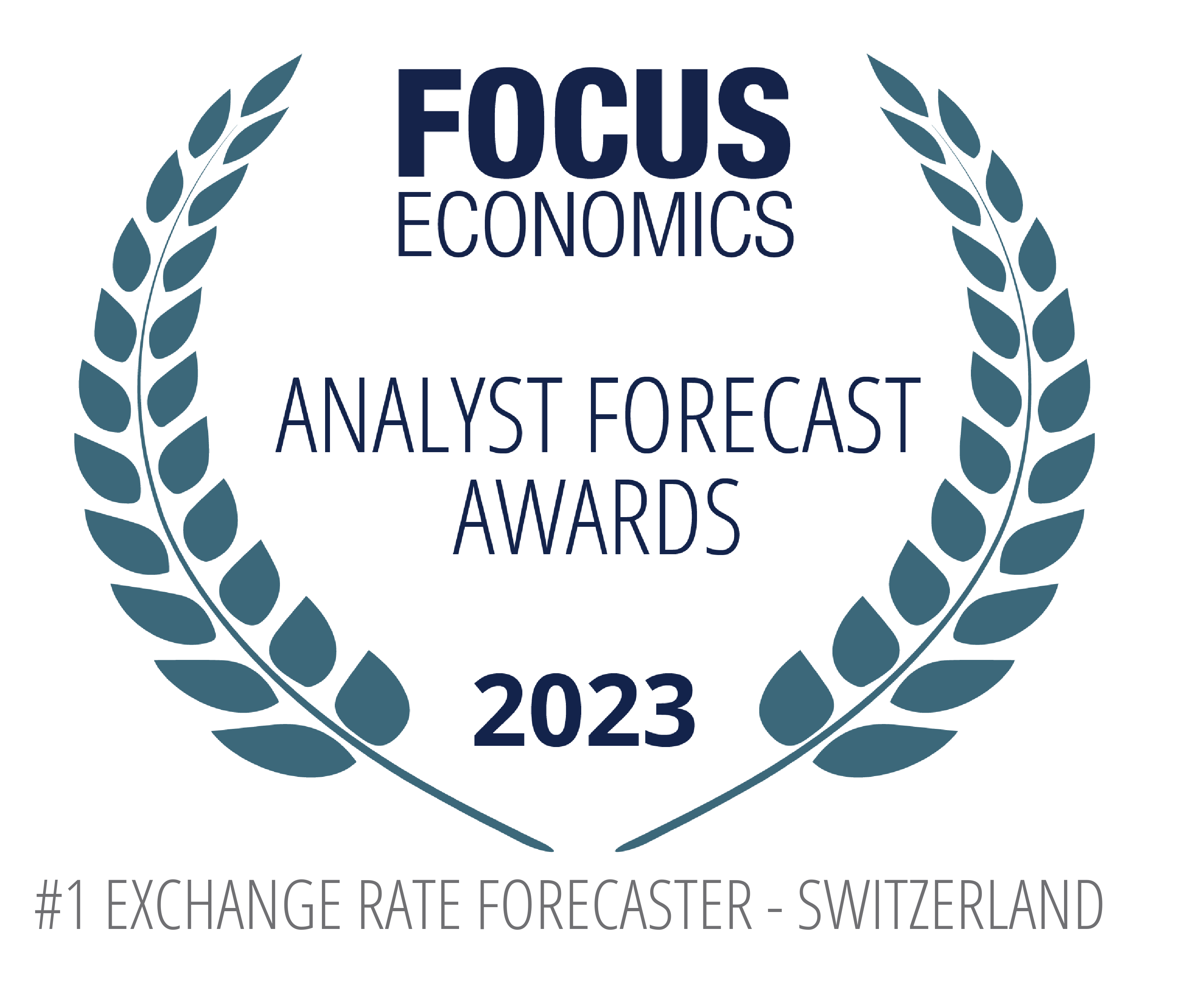#1 Exchange Rate Forecaster Switzerland 2023