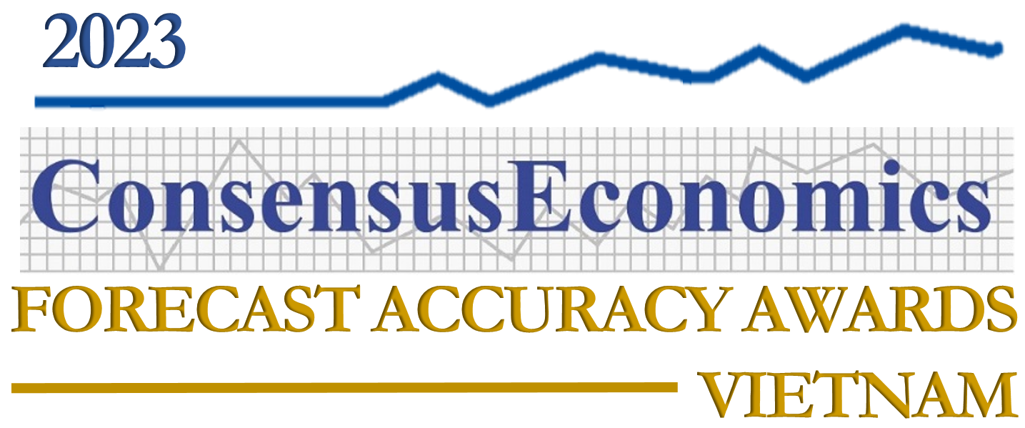 Consensus Economics Forecast Accuracy Awards – Vietnam 2023
